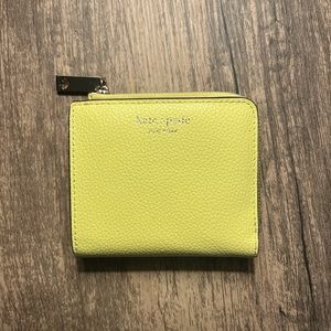 Kate spade bifold wallet